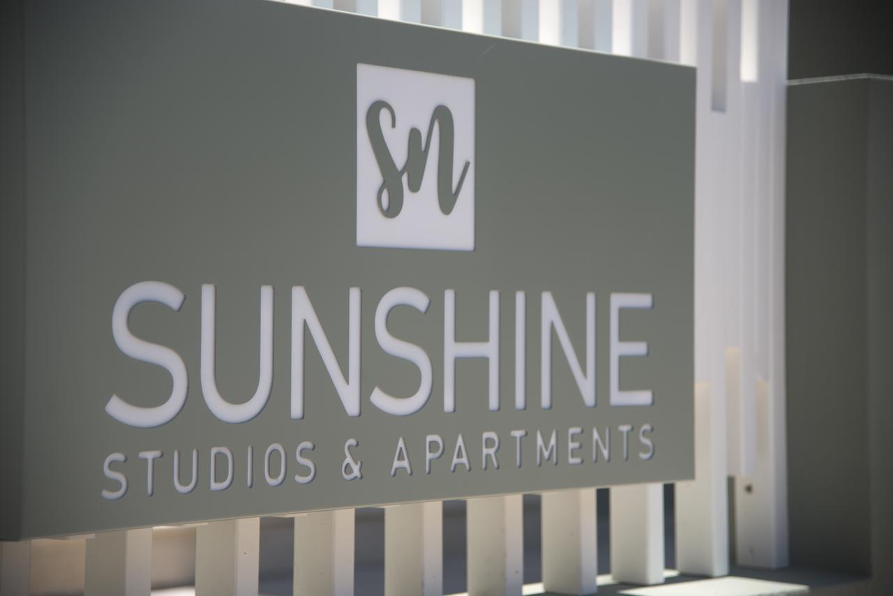 Sunshine Studios Malia Exterior foto